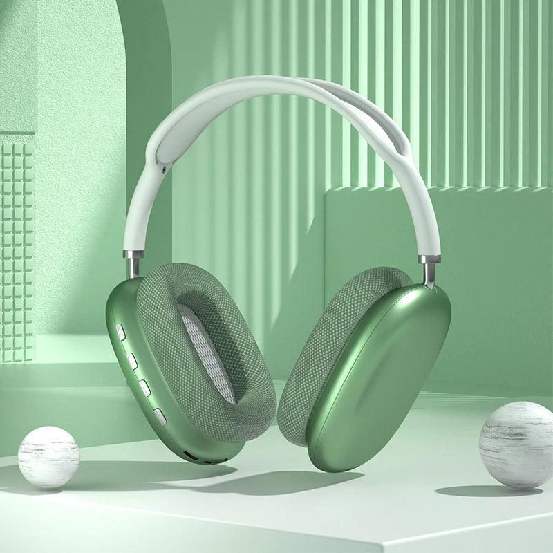 Fone de ouvido sem fio Bluetooth Air Max P9 - Velox - Lojas Velox